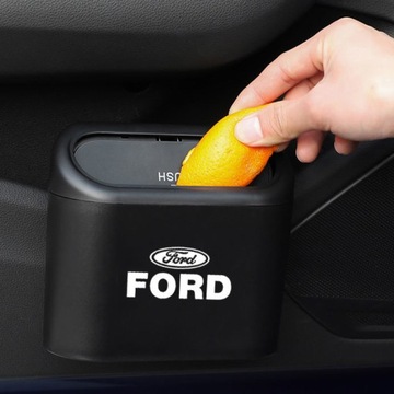 Подвесное мусорное ведро Автомобильное мусорное ведро Ford