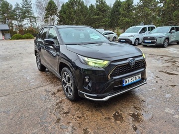 Toyota RAV4 V 2022 Toyota RAV4 V (2018-) 2.5 Plug-In Hybrid Prestige, zdjęcie 3
