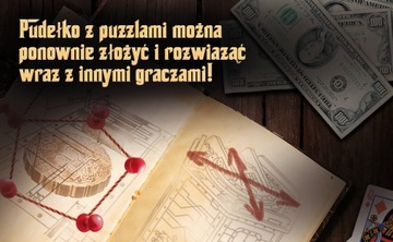 ESC WELT Fort Knox - Деревянная игра для взрослых - Денежный подарок