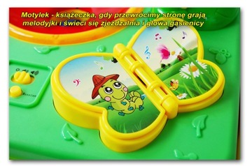 ПРЕКРАСНЫЙ ДВУСТОРОННИЙ СТОЛИК СО ЗВУКАМИ/LM2131