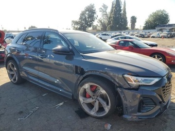 Audi 2024 Audi SQ8 E-Tron Premium Plus 2024 Elektryczny 429KM, zdjęcie 4