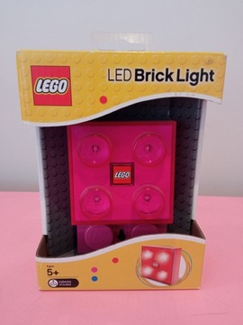 Lego FRIENDS lampka Nocna KLOCEK ścienna NOWA