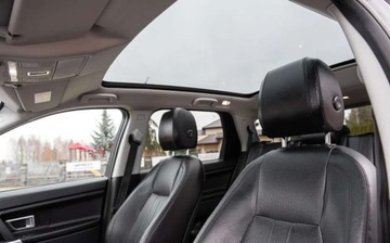 Land Rover Discovery Sport SUV 2.0 TD4 180KM 2017 Land Rover Discovery Sport HSE 2.0d 180Ps 7 Foteli Ledy Skora Navi Panoram, zdjęcie 23