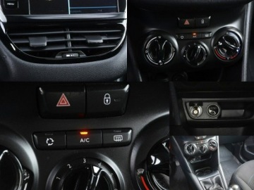 Peugeot 208 I Hatchback 5d Facelifting 1.2 PureTech 82KM 2018 Peugeot 208 1.2 Benzyna Style gwarancja przebiegu, zdjęcie 25