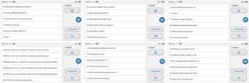 Диагностический тестер TOPDON ArtiDiag800BT на ПОЛЬСКОМ языке