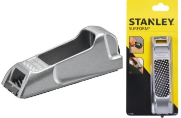 Strug mały metalowy korpus SURFORM STANLEY