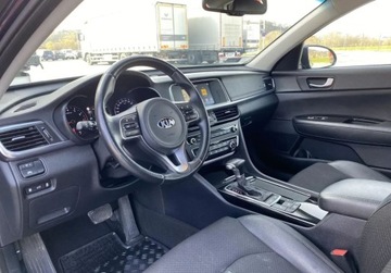 Kia Optima II Sedan 2.0 163KM 2017 Kia Optima Kia Optima 2.0 CVVL 2.0 Benzyna 163KM, zdjęcie 8