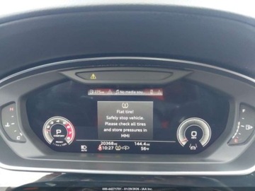 Audi A8 D5 2023 Audi S8 TFSI Quattro Tiptronic 2023 4.0 Benzyna 563KM, zdjęcie 10
