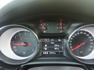 Opel Astra K Sports Tourer 1.6 Turbo 200KM 2017 Opel Astra 200 KM, salon, I właściciel, zdjęcie 18