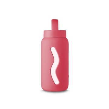 MUUKI motywacyjna butelka na wodę 500 ml WATERMELON HIGH