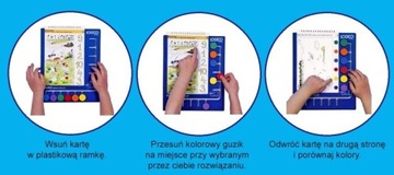 Логико Примо. Числа, Издательство МАК