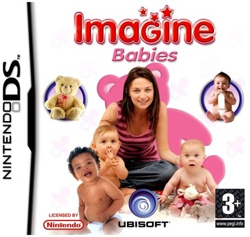 Imagine Babies DS