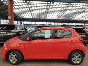 Citroen C1 II 2014 Citroen C1, rok 2014, benzyna, EURO5, zdjęcie 4