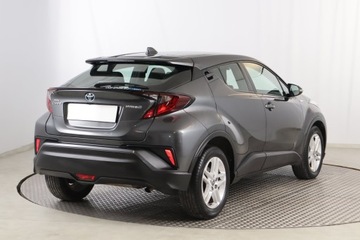 Toyota C-HR I Crossover Facelifting 1.8 Hybrid 122KM 2020 Toyota C-HR 1.8 Hybrid, Salon Polska, zdjęcie 4