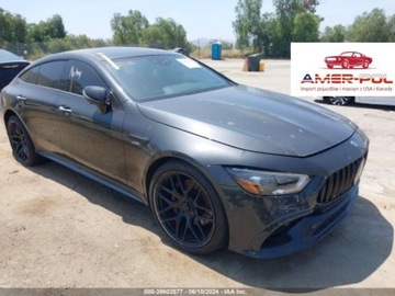 Mercedes AMG GT C190 2021 Mercedes-Benz AMG GT 2021r, AMG GT 53, 4Matic, 3.0L 3.0 Benzyna 429KM