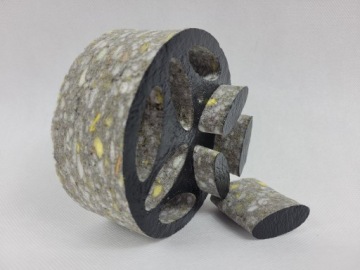 ГЛУШИТЕЛЬ 200 INNO SILENTING ВЕНТИЛЯЦИОННЫЙ ДЕМПФЕР