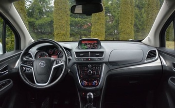 Opel Mokka I SUV 1.4 Turbo ECOTEC 140KM 2014 Opel Mokka Opel Mokka 1.4 T Cosmo, zdjęcie 39