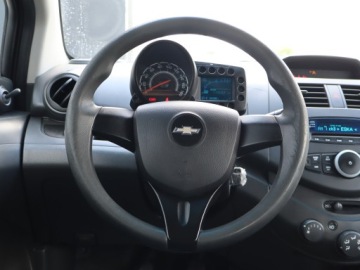 Chevrolet Spark II Hatchback 1.0L DOHC 68KM 2010 Chevrolet Spark 1.0 16V, Salon Polska, Klima, zdjęcie 14