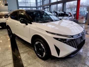 Nissan Qashqai III Crossover Facelifting 1.3 DIG-T MHEV 158KM 2026 NISSAN Qashqai N-Connecta 1.3 DIG-T mHEV Xtronic 158KM