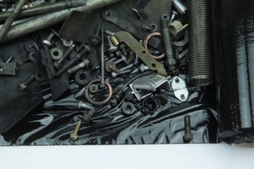 ВИНТЫ YAMAHA FZ6 N FAZER 600 04-06