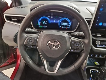 Toyota Corolla Cross 2.0 Hybrid Dynamic Force 197KM 2022 Toyota Corolla Cross 2.0 Hybrid Style 2.0 Hybrid S, zdjęcie 11