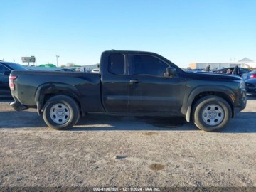 Nissan 2024 Nissan Frontier 2024r., S, od ubezpieczalni 3.8 Benzyna 310KM, zdjęcie 7