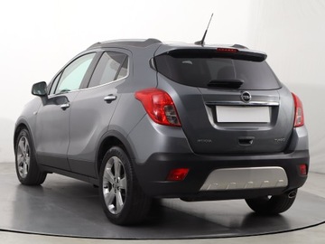 Opel Mokka I SUV 1.4 Turbo ECOTEC 140KM 2014 Opel Mokka 1.4 Turbo, Skóra, Navi, Klima, zdjęcie 3