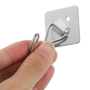 Брелок для прихожей Крючок для крепления на стену. Вешалка