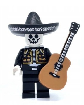 LEGO BAM Figurka Mariachi z Sombrero