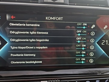  DS Automobiles DS 7 Crossback Ful Led, Blis,Kamera, zdjęcie 33