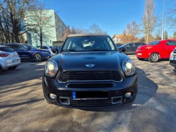Mini Countryman R60 Crossover 1.6 184KM 2014 MINI Countryman Mini Countryman S 1,6 benzyna Automat 4x4 Zamiana 1.6, zdjęcie 6
