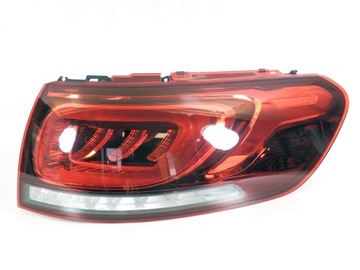 LAMPA PRAWY TYŁ MERCEDES X167 GLS A1679062607
