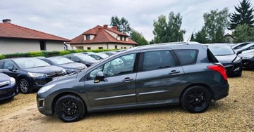 Peugeot 308 I SW Facelifting 1.6 VTI 120KM 2012 Peugeot 308 BENZYNA NAWIGACJA PANORAMA super okazja polecamy 1.6, zdjęcie 23