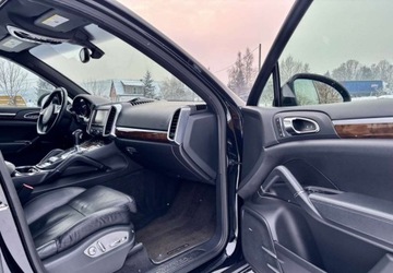 Porsche Cayenne II SUV 3.0 S Hybryda 380KM 2012 Porsche Cayenne Porsche Cayenne 3.0 Hybryda 379KM, zdjęcie 33