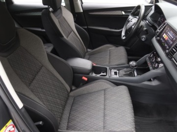 Skoda Karoq Crossover Facelifting 1.5 TSI ACT 150KM 2023 Skoda Karoq 1.5 TSI, Salon Polska, 1. Właściciel, zdjęcie 8