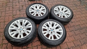 4× DISK HLINÍK BMW 9.0" X 19" 5X112 ET 20