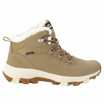 DAMSKIE BUTY ZIMOWE JACK WOLFSKIN TREKKINGOWE 38