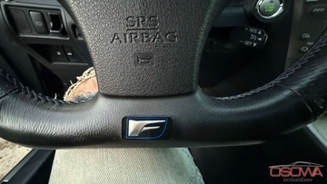 Lexus IS II Sedan F 423KM 2008 Lexus IS ISF 5.0v8 moc 423KM full led obnizona najbogatsza wersja sten id, zdjęcie 26