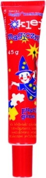 Клей MAGIC 3шт, пластиковый тюбик, аппликатор KAMABEN