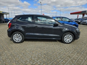 Volkswagen Polo V Hatchback 3d Facelifting 1.0 75KM 2014 Volkswagen Polo 1.0 Benzyna 75KM, zdjęcie 18