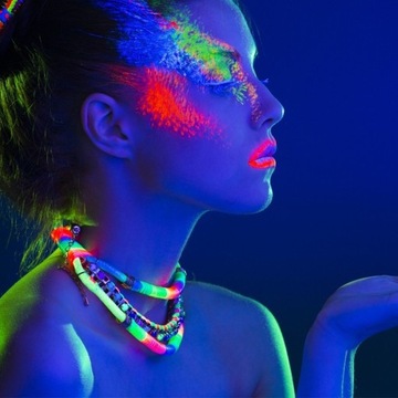 NEON PARTY ПРЕДОСТАВЛЯЕТ ПРОФЕССИОНАЛЬНУЮ КРАСКУ ДЛЯ ЛИЦА И ТЕЛА