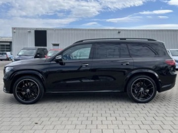 Mercedes GLS X167 SUV Facelifting 3.0 450d 367KM 2025 MERCEDES-BENZ GLS 450 d 4-MATIC AMG Line 3.0 (367KM) 2025, zdjęcie 2