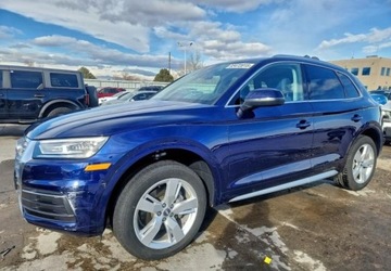 Audi Q5 II SUV 2.0 TFSI 252KM 2019 Audi Q5 Auta z USA - Zapytaj o wiecej ofert 2.0 Benzyna 252KM, zdjęcie 14