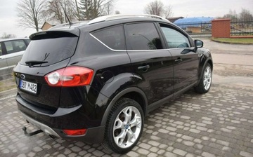 Ford Kuga I 2009 Ford Kuga 2.0D Navi Skora 170 Tys Km Sprowadzony Oplacony 2.0 Diesel, zdjęcie 8