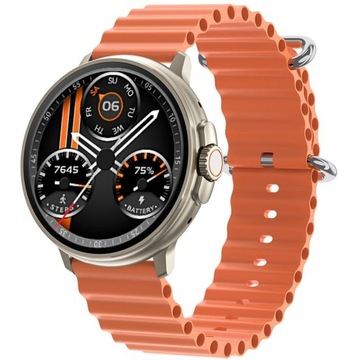 Zegarek Smartwatch Rubicon VIVO OPPO REALME APPLE PL MENU