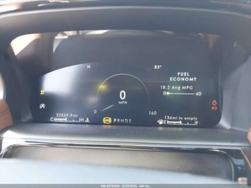 Lincoln 2023 Lincoln Nautilus Reserve 2023 2.0l 2.0 Benzyna 250KM, zdjęcie 10