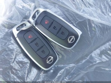 Nissan 2025 Nissan Rogue 2025 1.5L turbo FWD 1.5 Diesel 201KM, zdjęcie 14