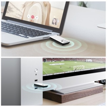 Сетевая карта TP-LINK TL-WN821N (USB 2.0)