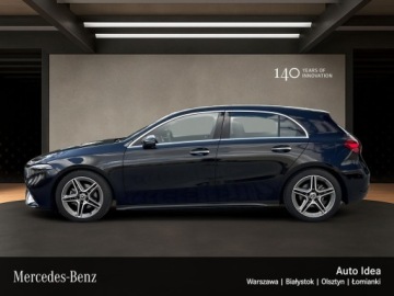 Mercedes Klasa A W177/V177 Hatchback Facelifting 1.3 200 163KM 2025 Mercedes-Benz A 200, zdjęcie 8