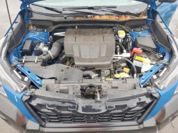 Subaru Forester VI 2025 Subaru Forester Wilderness 2025 2.5 Benzyna 182KM, zdjęcie 6